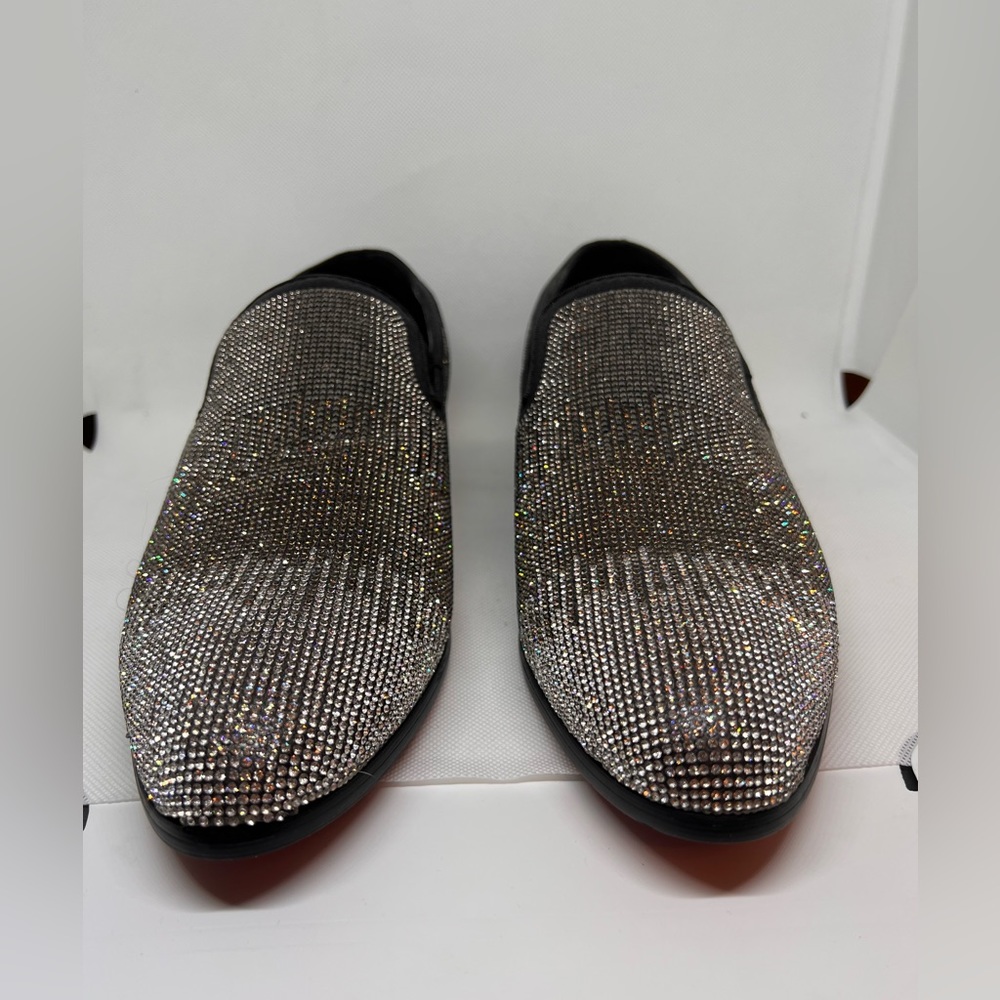 EUC Moretti Black Label Fabian Loafers - Picture 5 of 12